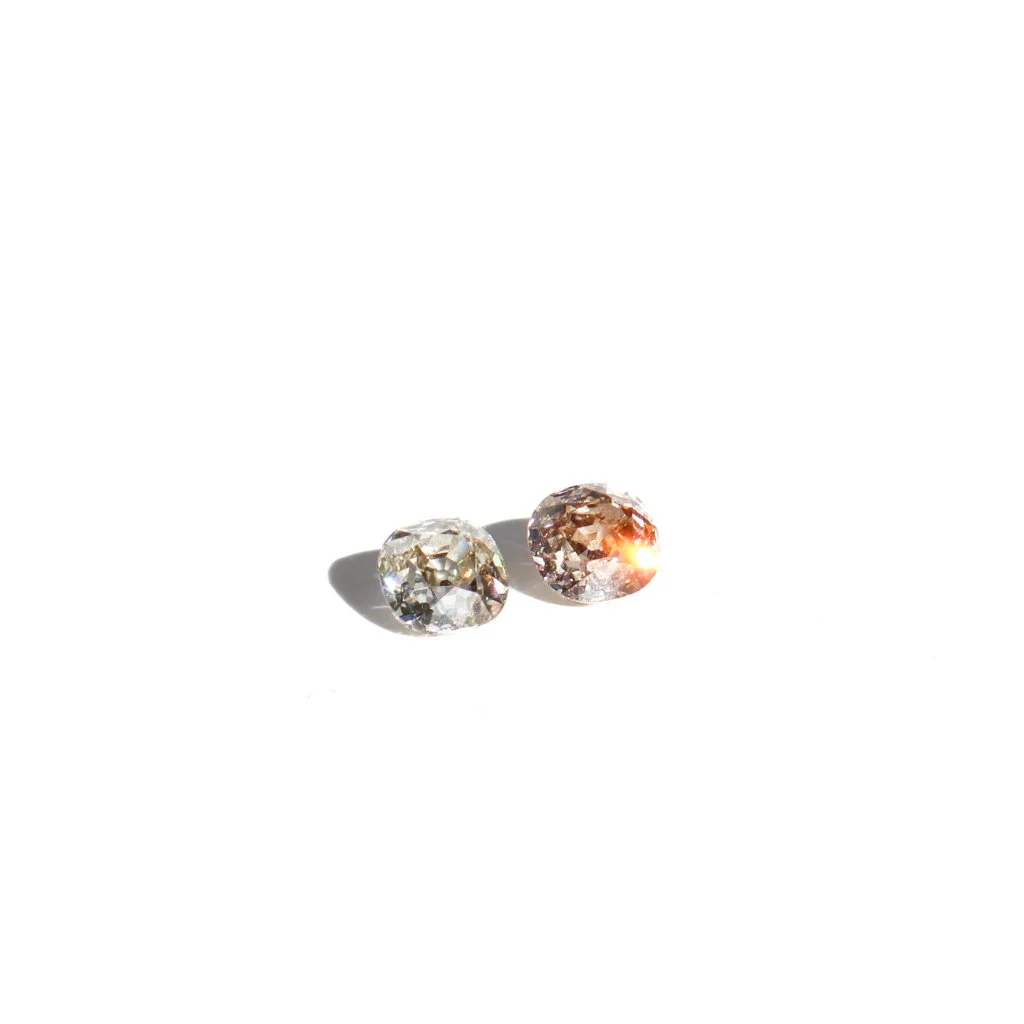 Fine jewelry by Nelly Creative Studios handcrafted in New York City